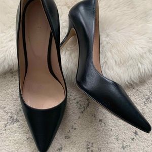 Sergio Rossi black pumps